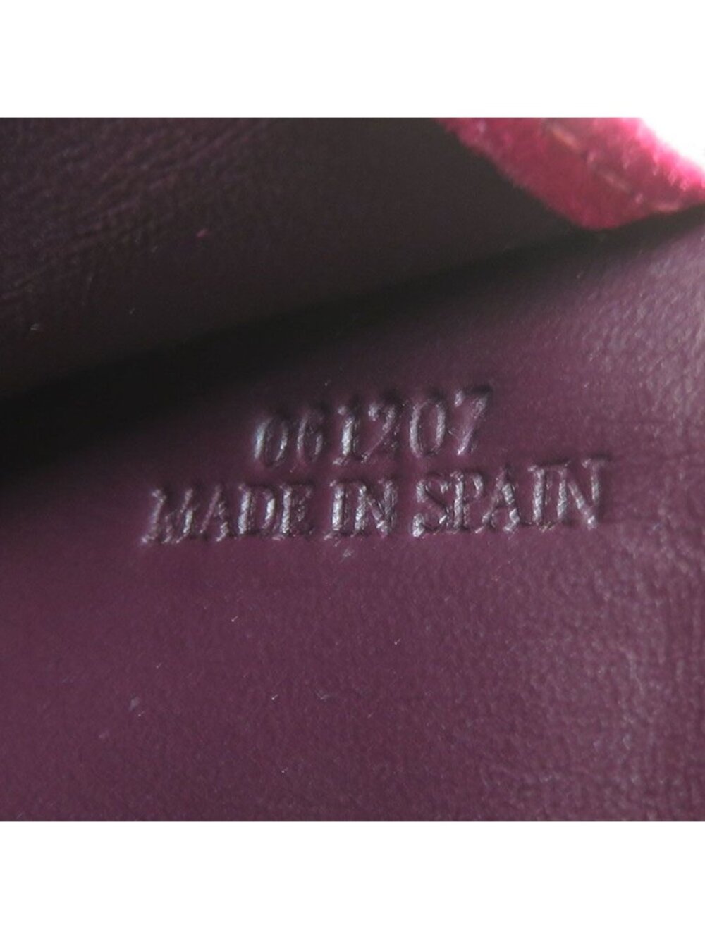 Loewe Card Case Pink - Picture 10 of 10